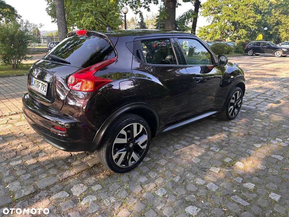 Nissan Juke 1.6 Acenta - 27