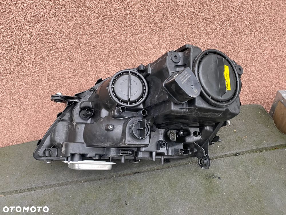 lampa mercedes ml w164 lift bi xenon skrętny AMG eu prawa cała - 6