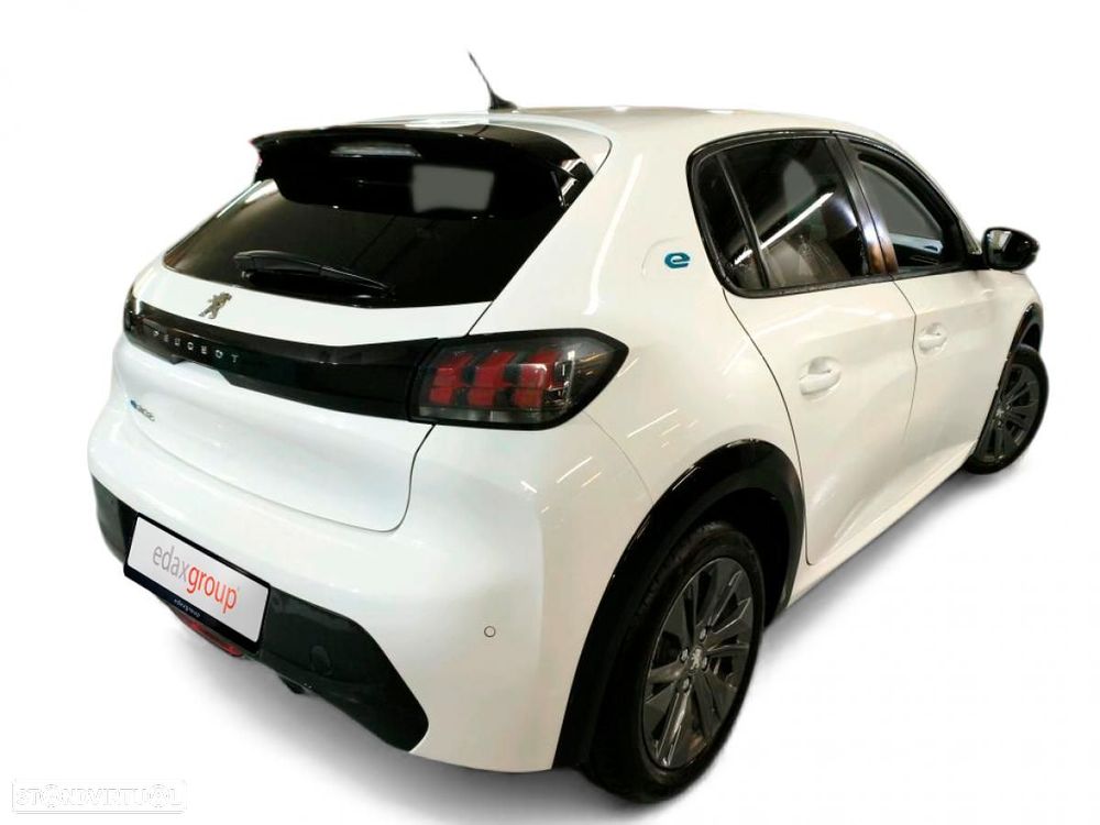 Peugeot e-208 50 kWh Active Pack - 2
