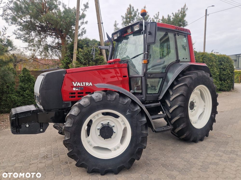 Valtra Valmet 6550 6850 6350 Import Klimatyzacja - 1