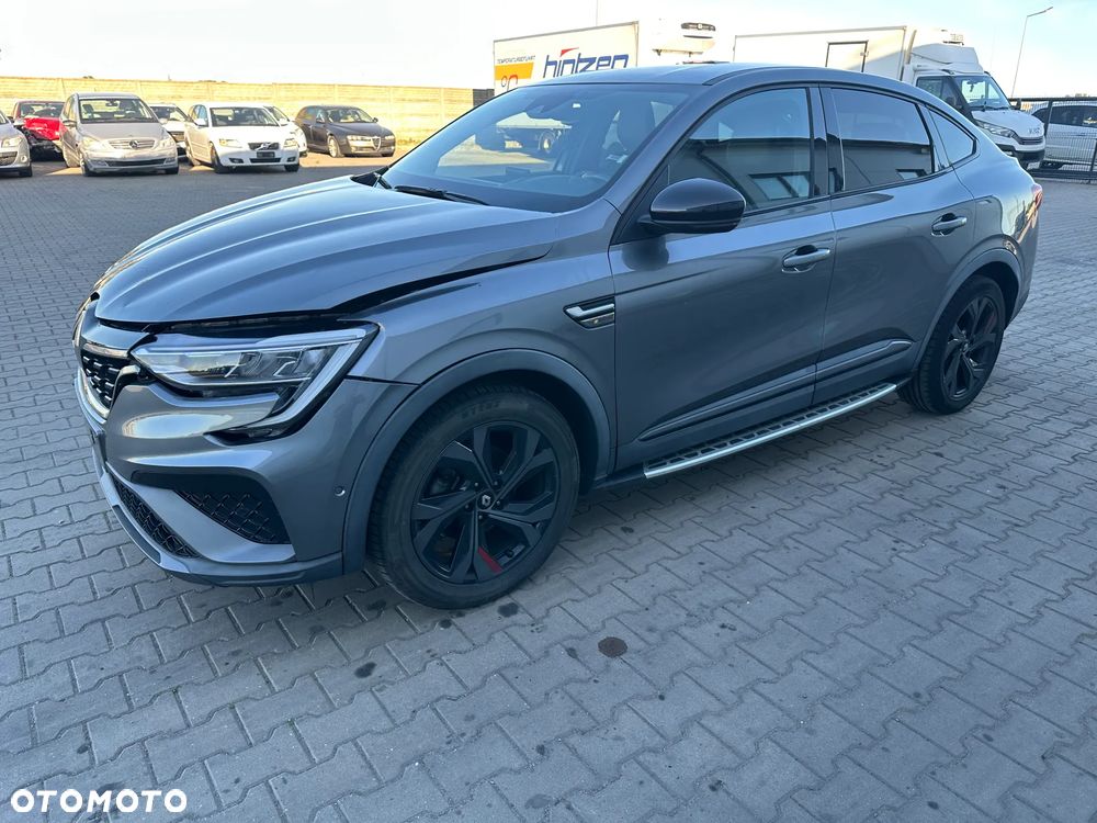 Renault Arkana E-TECH 145 R.S.LINE - 1