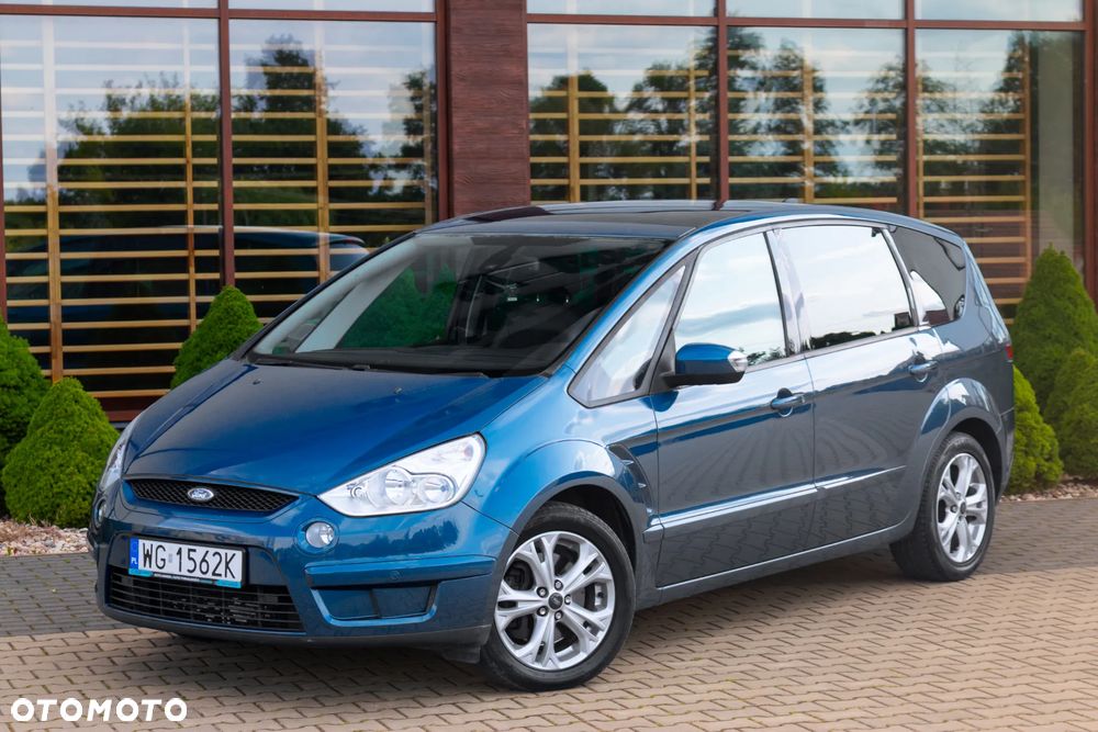 Ford S-Max 2.5 Titanium