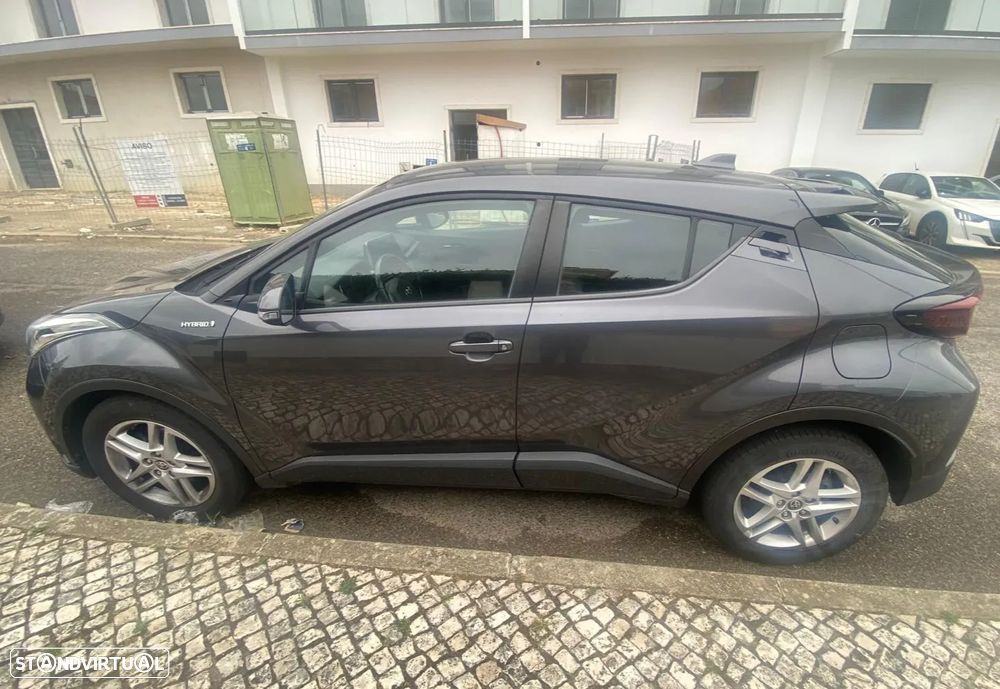 Toyota C-HR 1.8 Hybrid Comfort - 12