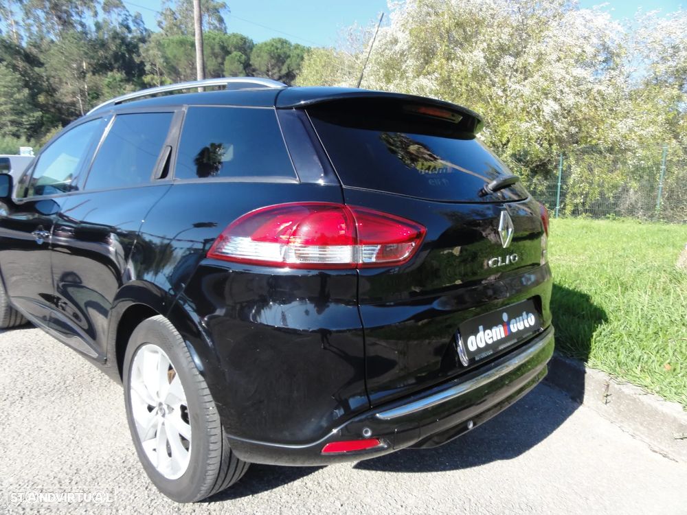 Renault Clio Sport Tourer 1.5 dCi Limited EDition - 6