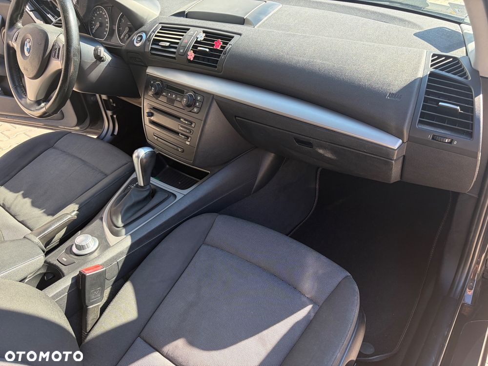 BMW Seria 1 - 8