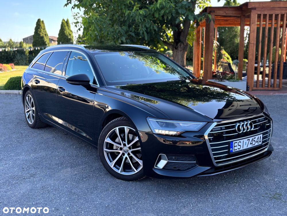 Audi A6 Avant 40 TDI S tronic - 2