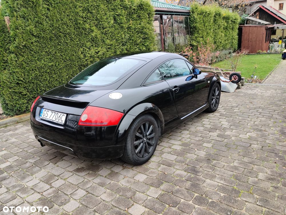 Audi TT Coupé 1.8 T - 5