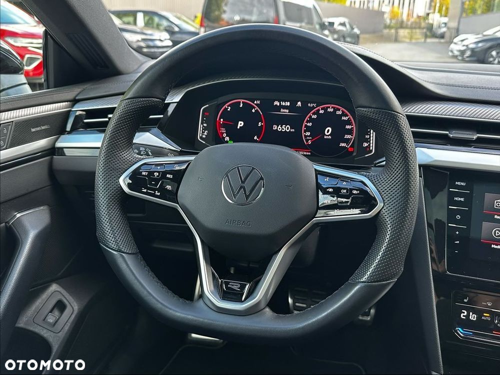 Volkswagen Arteon 2023
