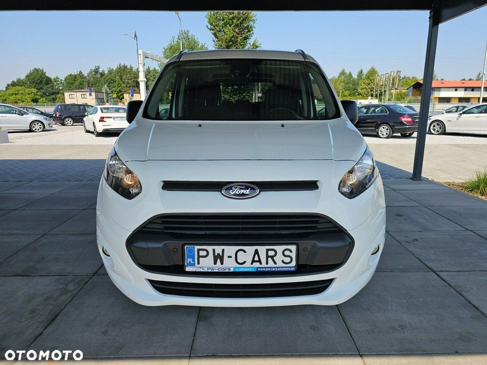 Ford Tourneo Connect Grand - 5
