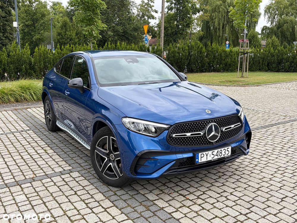 Mercedes-Benz GLC 220 d mHEV 4-Matic AMG Line - 34