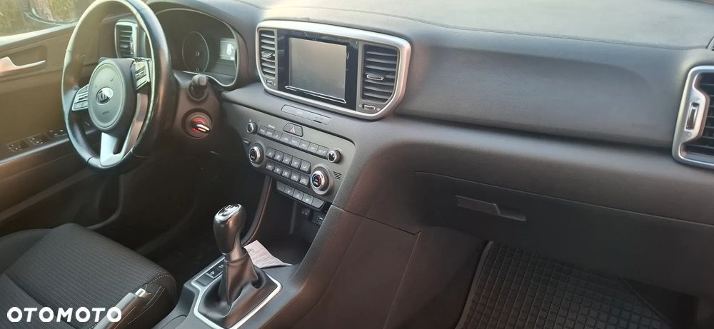 Kia Sportage 1.6 GDI 2WD SPIRIT - 14