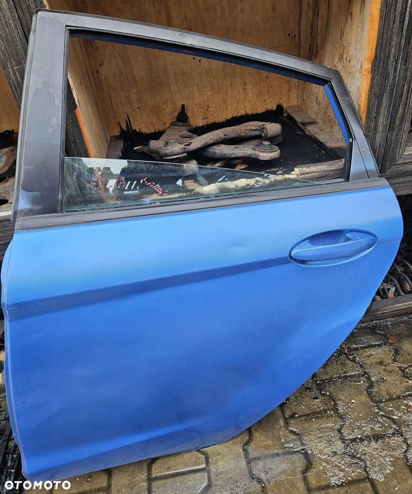 Ford Fiesta MK7 drzwi tył tylne prawe lub lewe - 3