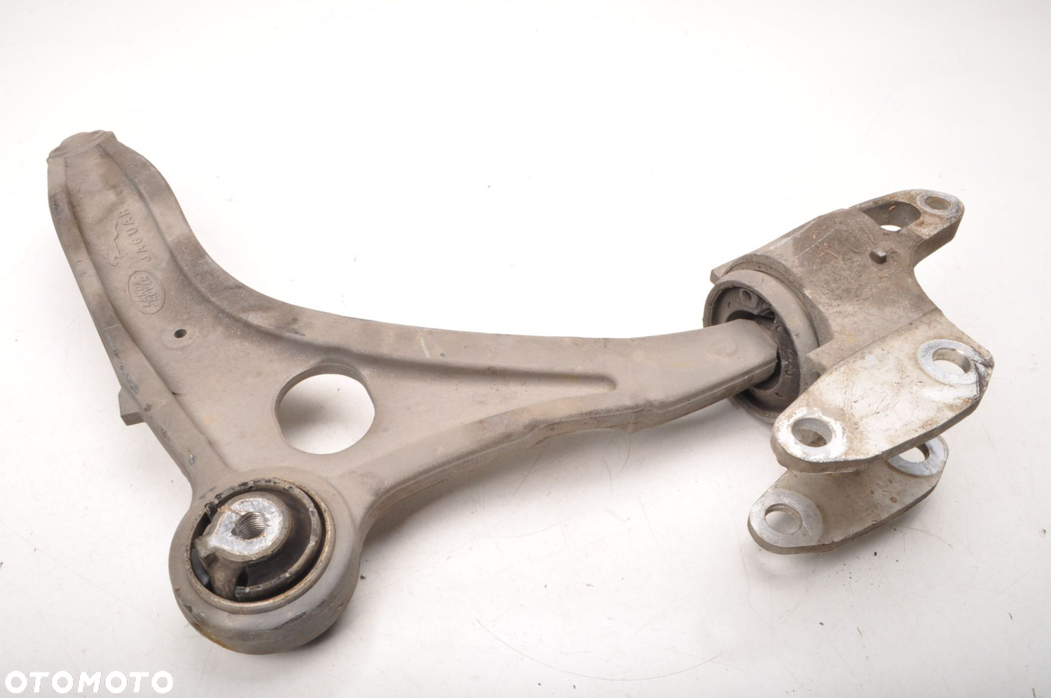 LAND ROVER DISCOVERY L550 LIFT WAHACZ LEWY PRZÓD K8D2-3A053 - 7