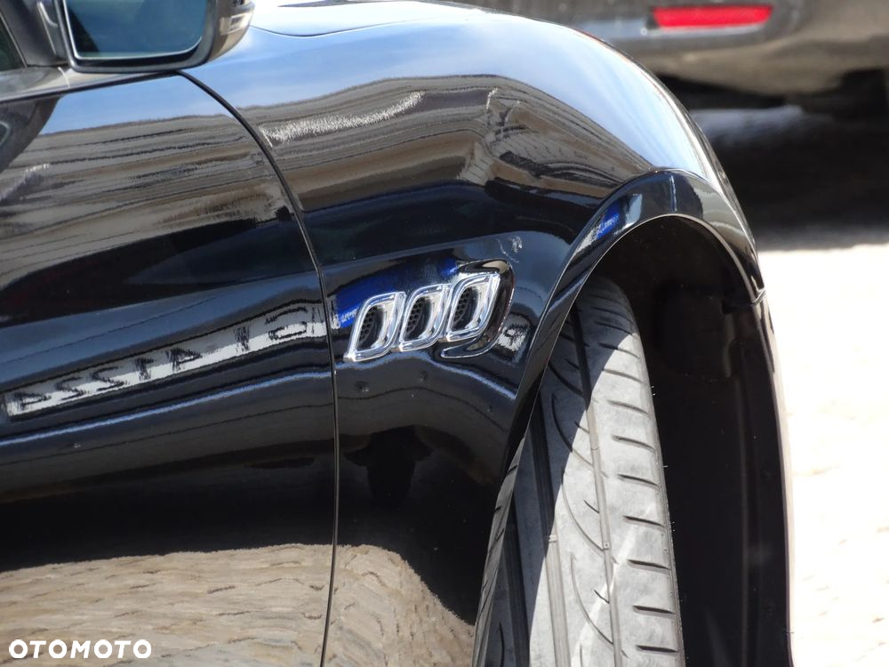 Maserati Quattroporte GTS - 16