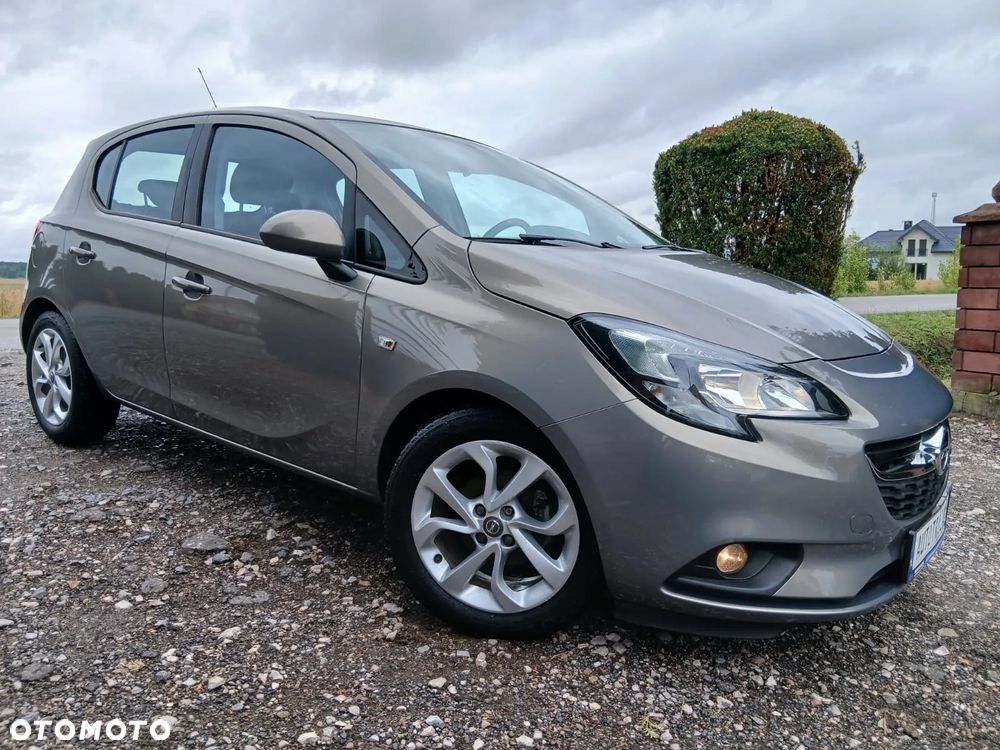 Opel Corsa 1.4 (ecoFLEX) Start/Stop Edition - 10