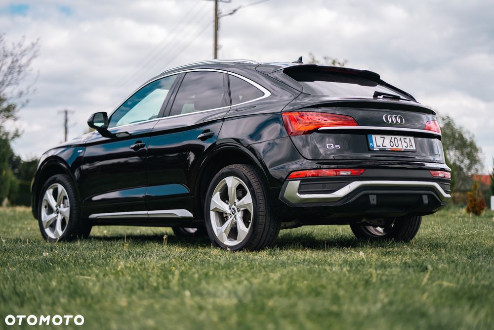 Audi Q5 Sportback - 5