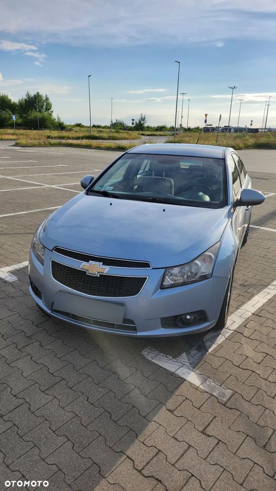 Chevrolet Cruze 2.0 Automatik LT - 10