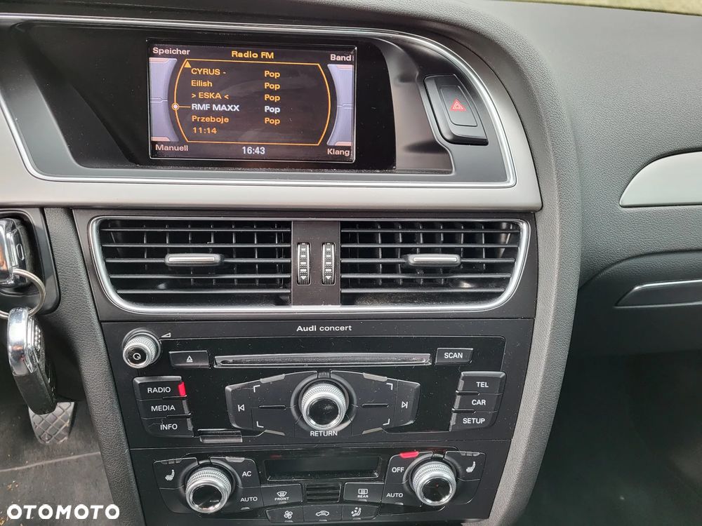 Audi A4 Limousine 1.8 TFSI Ambiente - 16