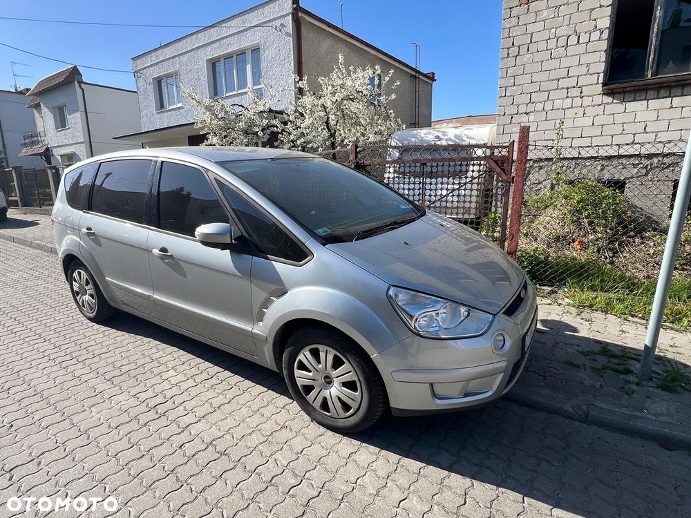 Ford S-Max 1.8 TDCi Ambiente - 1