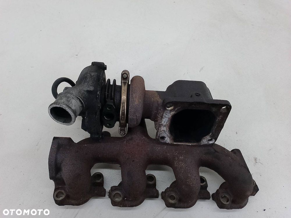 TURBINA Z KOLEKTOREM FORD TRANSIT MK6 2C1Q-6K682-BB 2.0 TDDI - 6