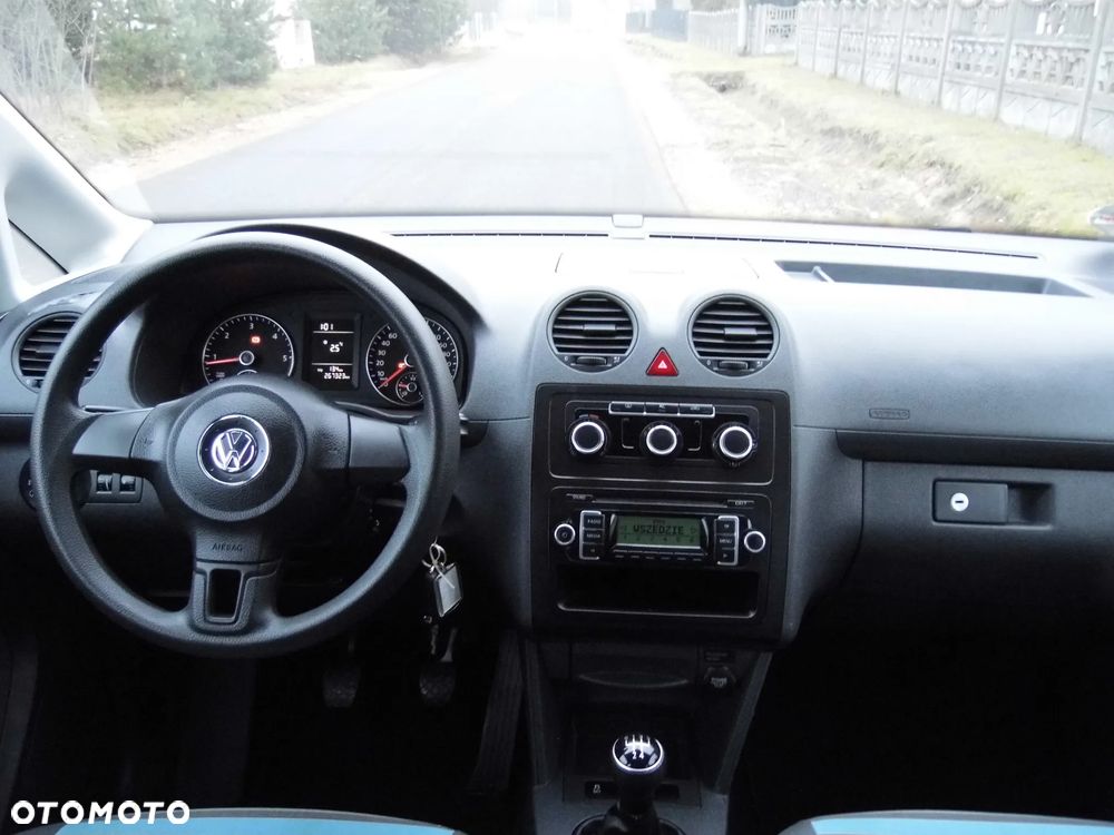 Volkswagen Caddy 1.6 (5-Si.) Edition 30 - 26