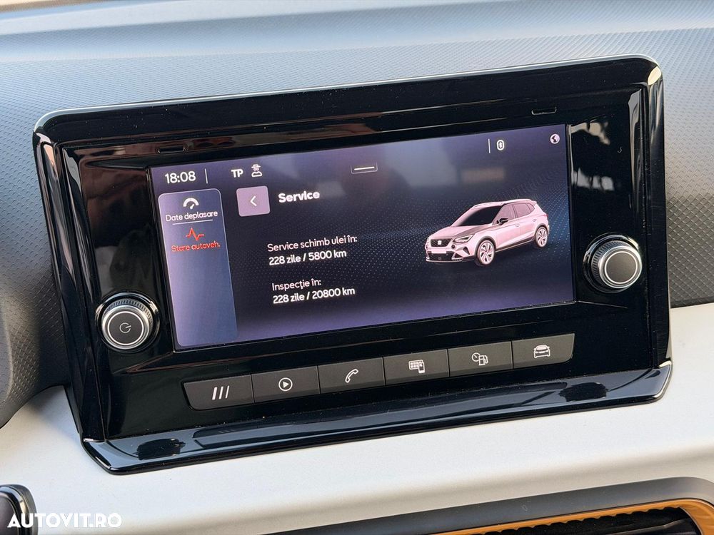 Seat Arona 1.0 TSI Style - 23