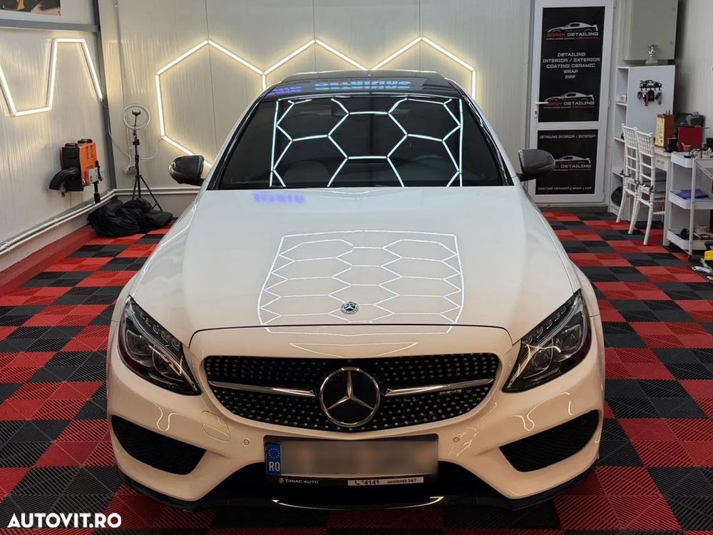 Mercedes-Benz C 43 Amg 2017 photo 2