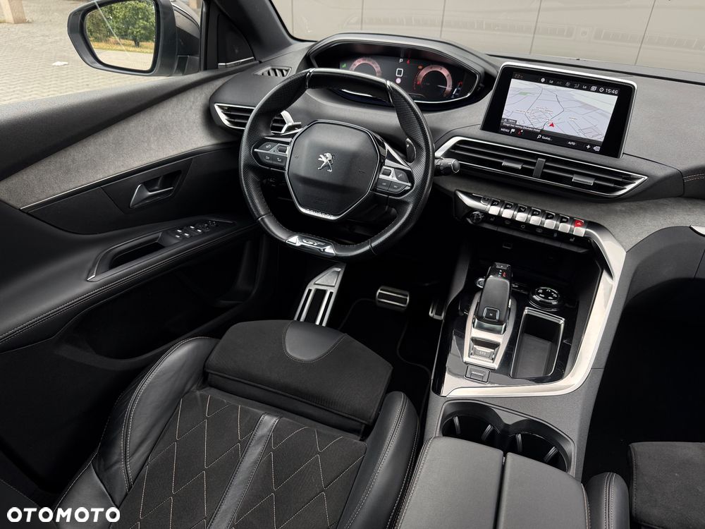 Peugeot 5008 2.0 BlueHDi GT S&S EAT8 - 14