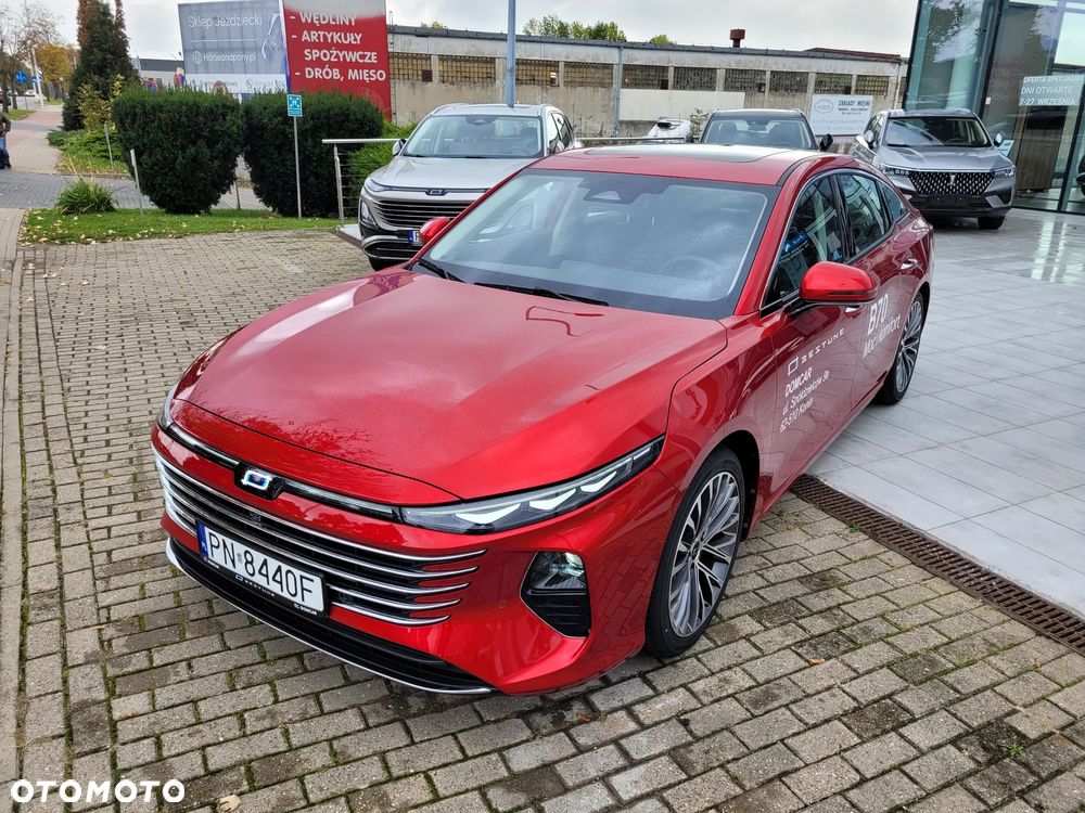 Bestune B70 2.0T Elegance - 20