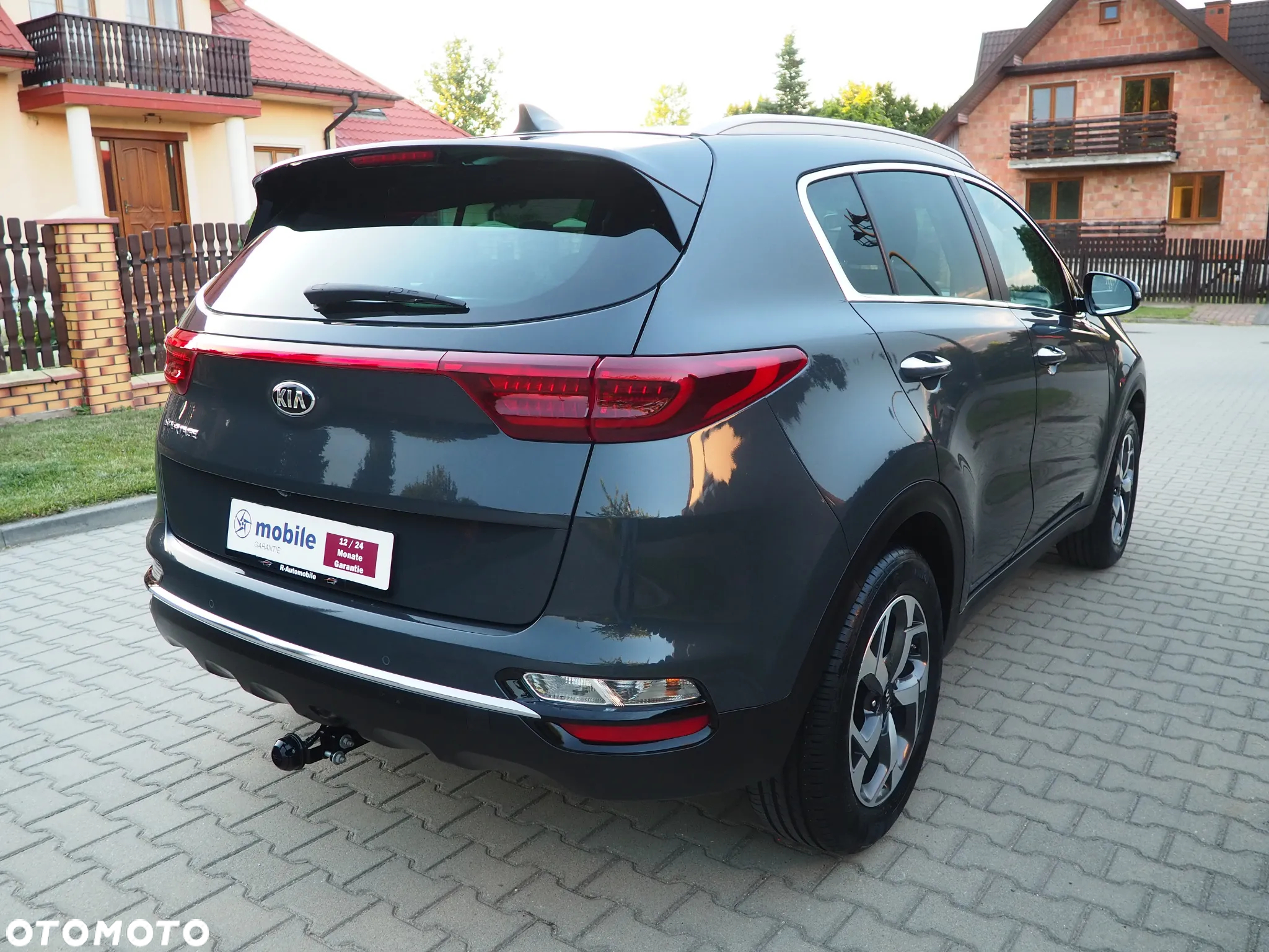 Kia Sportage - 12