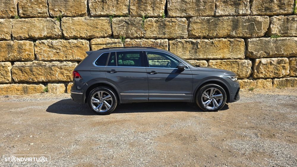 VW Tiguan 1.4 TSI eHybrid R-Line DSG - 4
