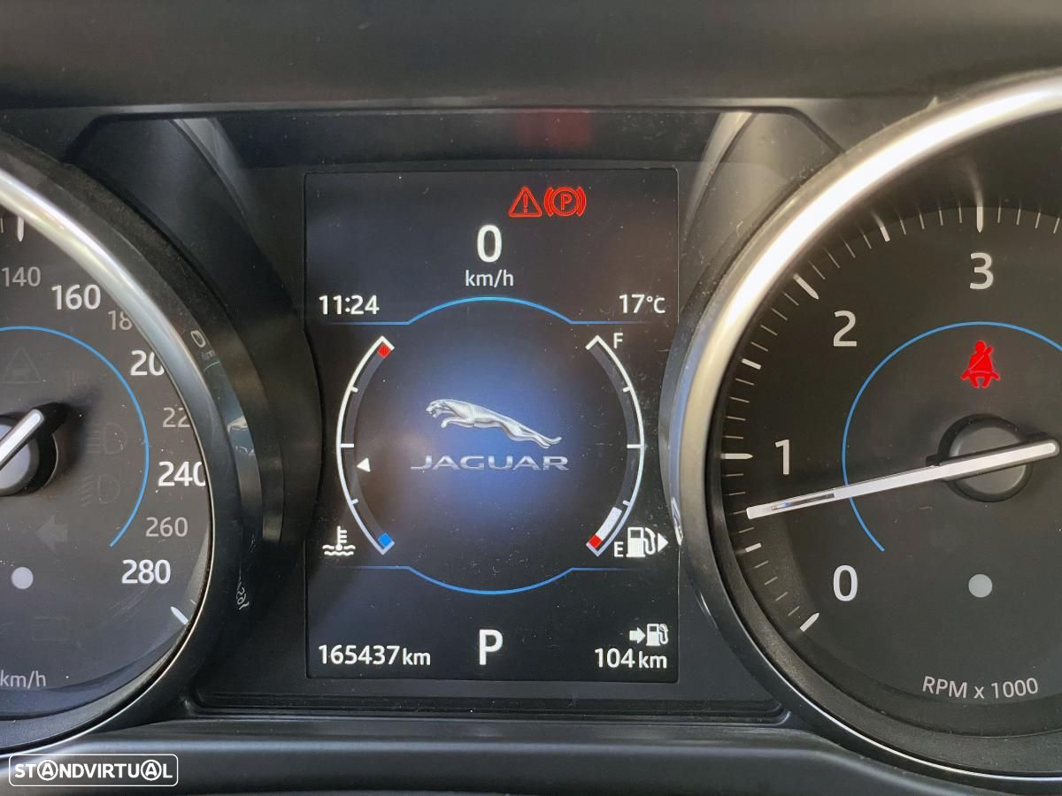 Jaguar XF E-Performance Aut. R-Sport - 30