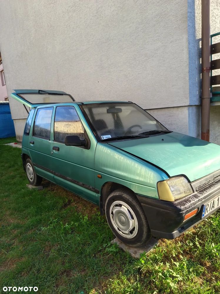Daewoo Tico 800 SX - 2