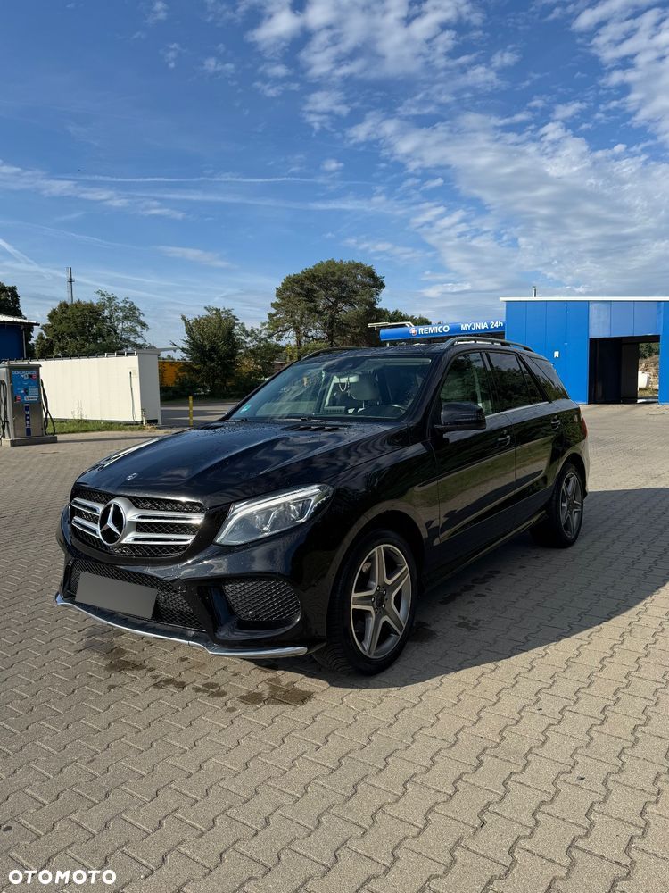 Mercedes-Benz GLE - 3