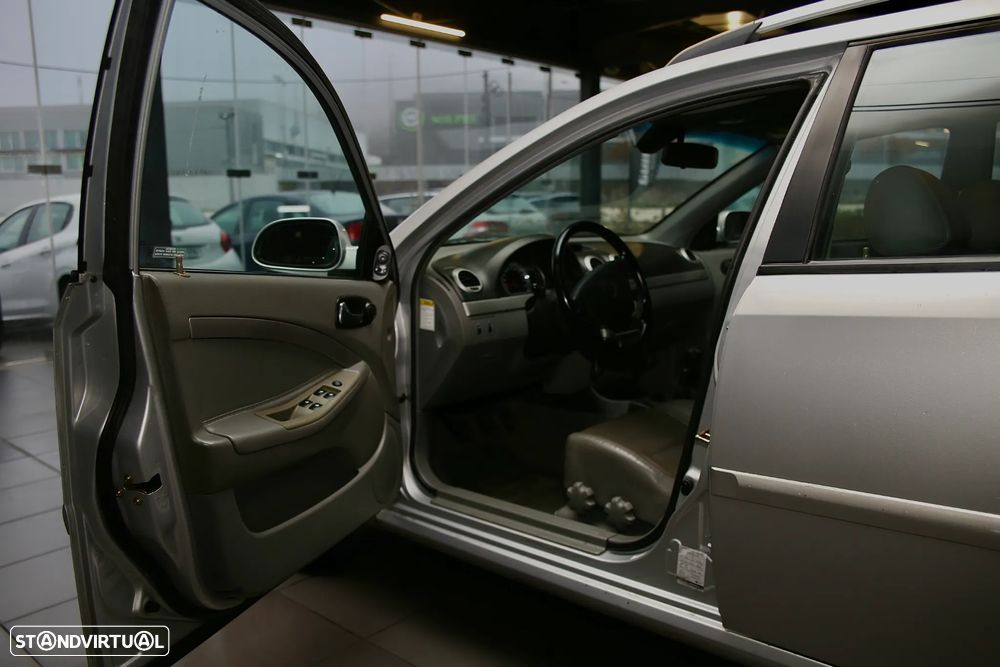 Chevrolet Nubira SW Wagon 1.6 CDX - 6