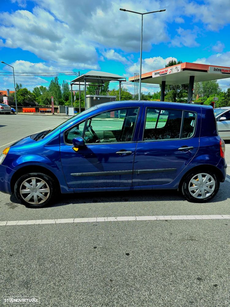 Renault Modus 1.5 dCi Confort Dynamique - 3