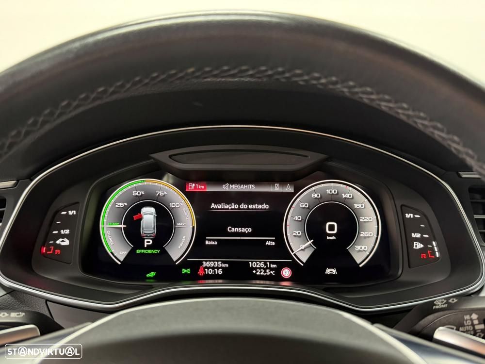 Audi A6 Avant 50 TFSIe quattro S tronic - 16