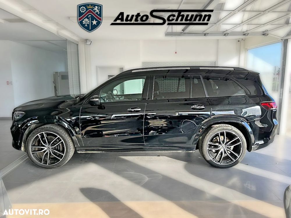 Mercedes-Benz GLS 400 d 4Matic 9G-TRONIC - 9