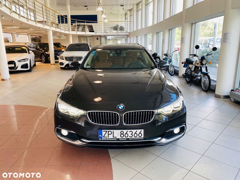BMW Seria 4 430i xDrive Luxury Line - 13