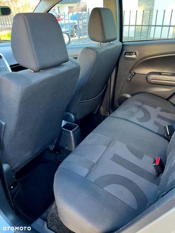 Opel Agila 1.2 Edition - 9