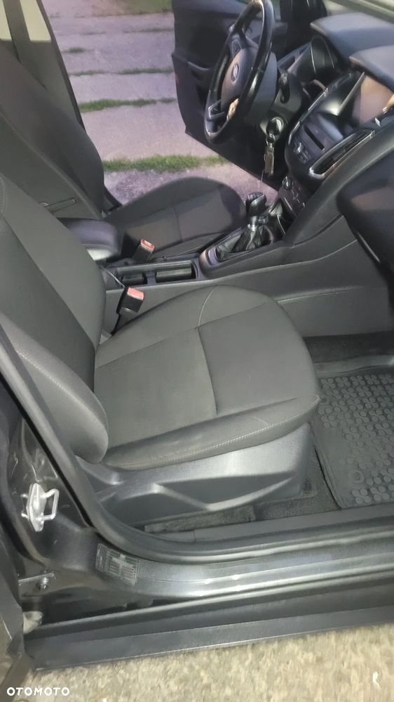 Ford Focus 2.0 TDCi Trend ASS - 8