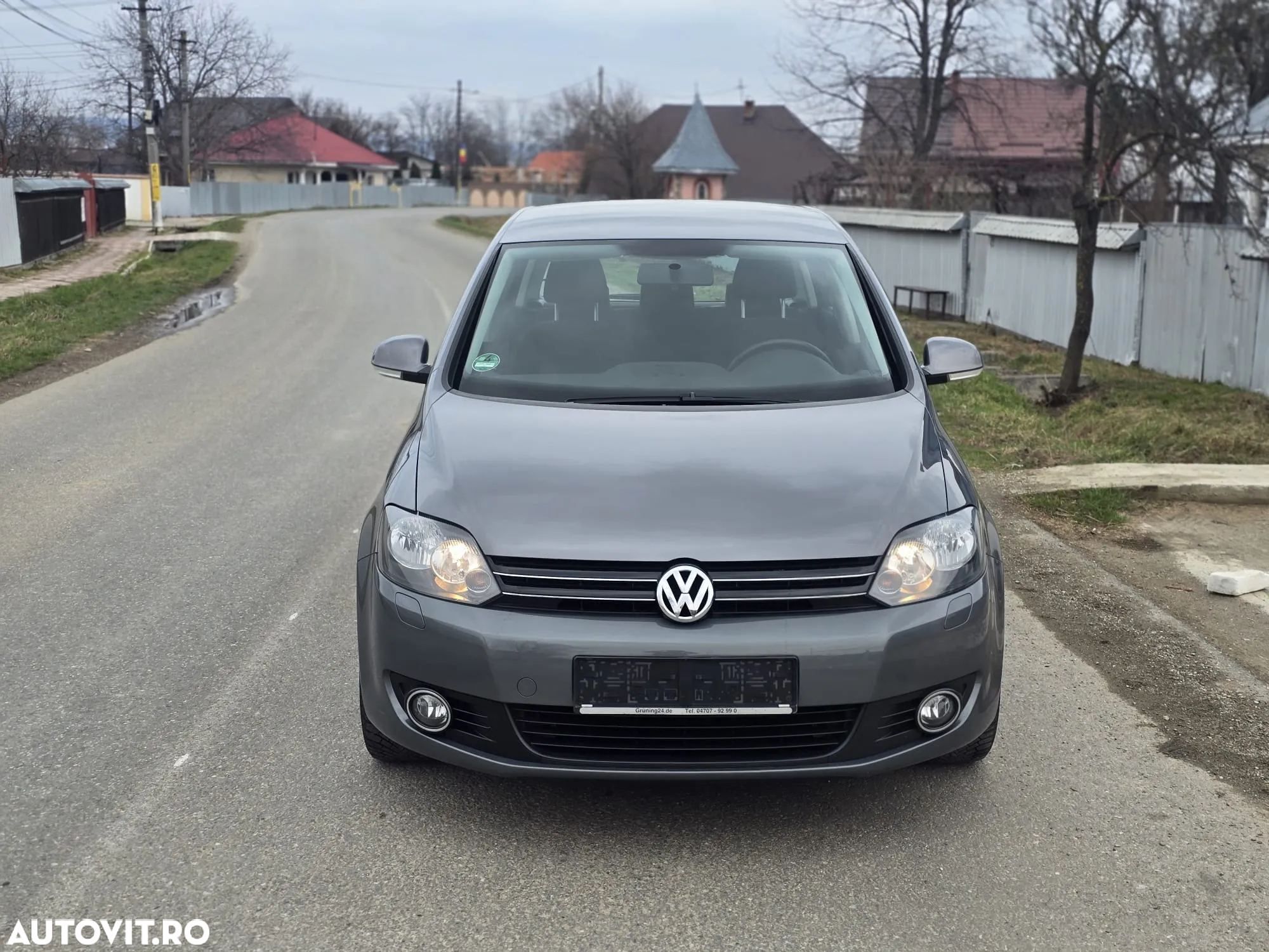 Volkswagen Golf Plus 1.4 TSI Comfortline - 10
