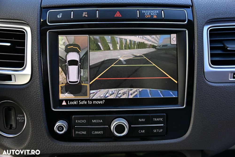 Volkswagen Touareg 3.0 V6 TDI SCR Blue Motion DPF Automatik Exclusive - 18