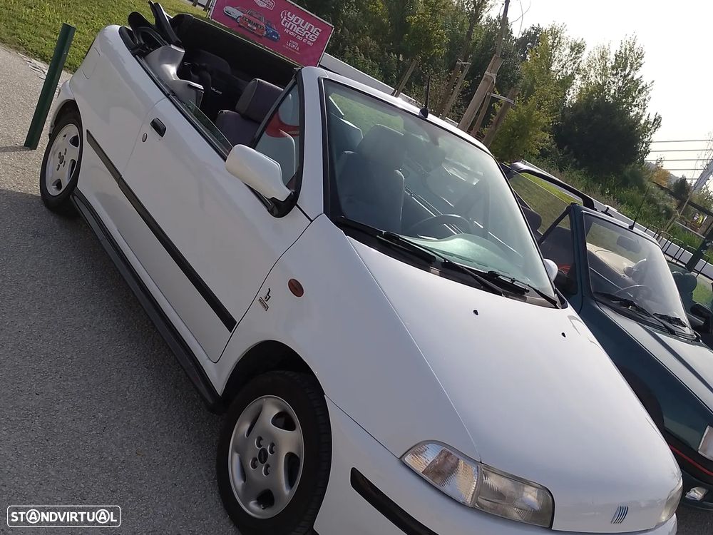 Fiat Punto Cabrio 90 ELX - 1