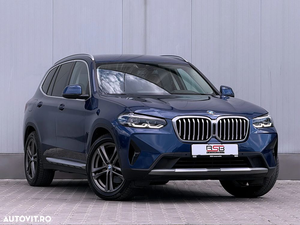 BMW X3 xDrive20d Aut. xLine - 2