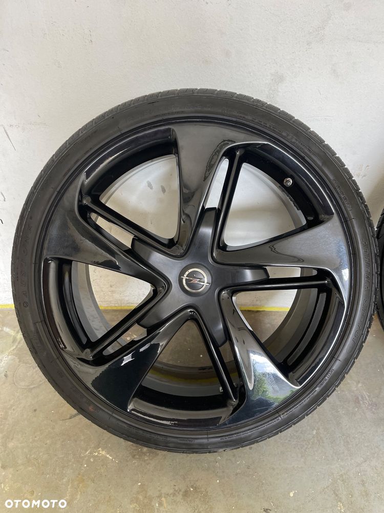 Felgi aluminiowe 20” - 3
