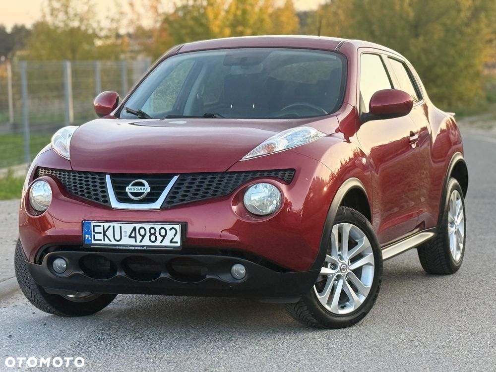 Nissan Juke - 2
