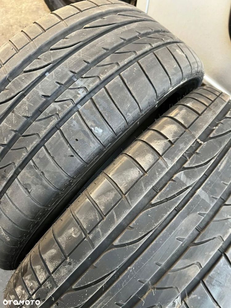 Opona letnia Bridgestone Dueler H/P Sport 275/45R20 110 W - 2