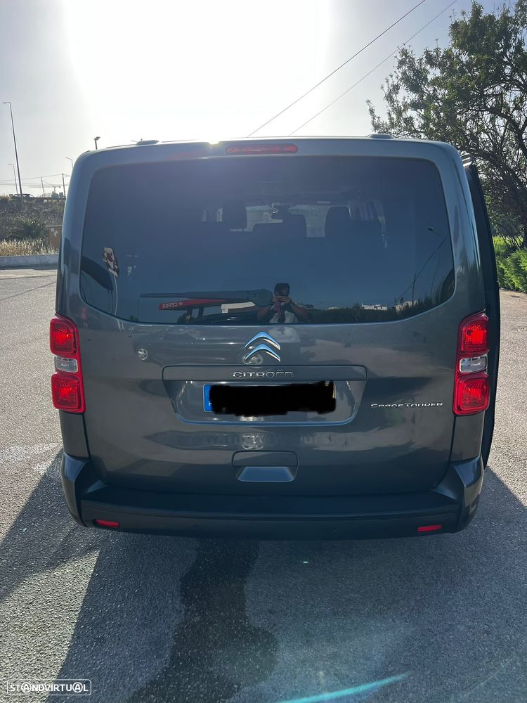 Citroën Spacetourer - 16