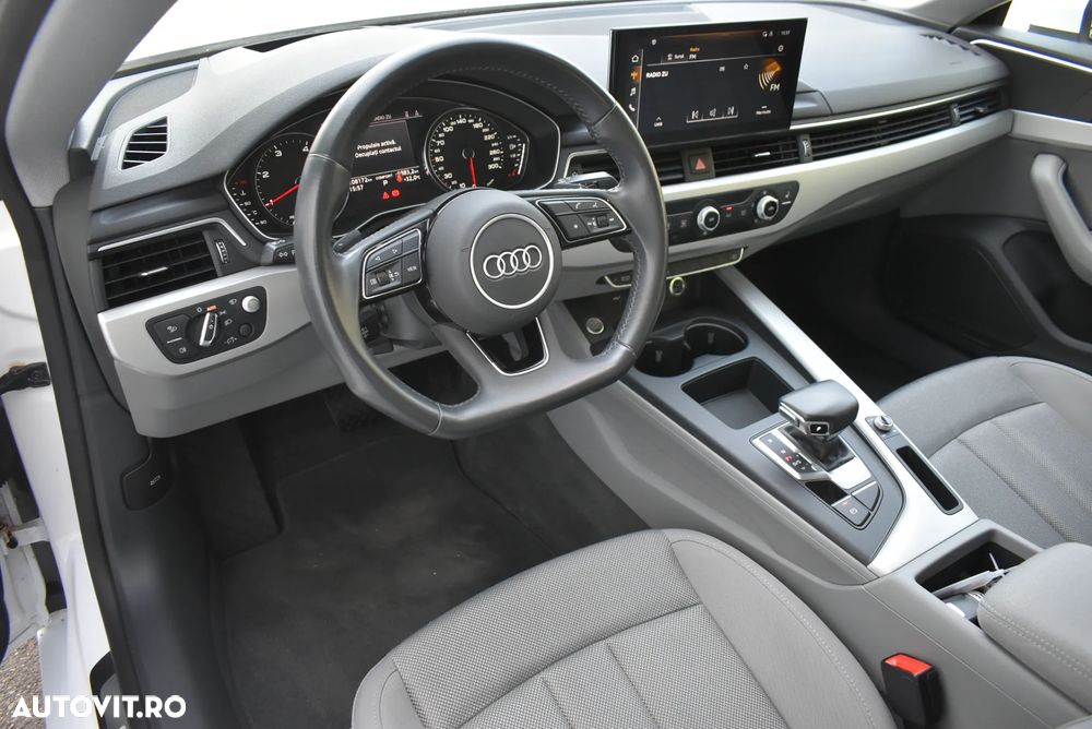 Audi A5 Sportback 40 TDI S tronic - 15